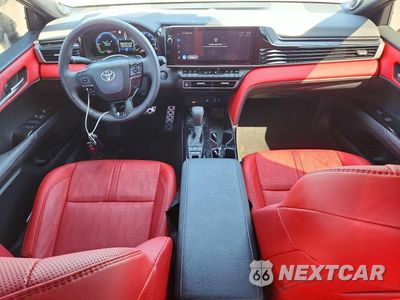 Zdjęcie 8 z 12 samochodu: 2026 TOYOTA CAMRY XSE VIN:4T1DAACK4TU316589 - miniatura