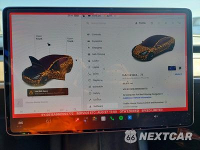 Zdjęcie 9 z 12 samochodu: 2021 TESLA MODEL 3 VIN:5YJ3E1EA9MF092772 - miniatura