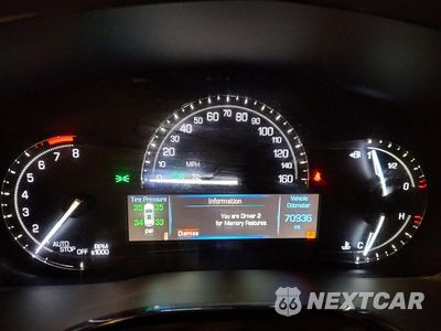 Zdjęcie 9 z 13 samochodu: 2018 CADILLAC XT5 LUXURY VIN:1GYKNDRSXJZ184876 - miniatura