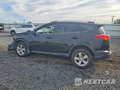 Drugie zdjęcie samochodu z przodu: 2013 TOYOTA RAV4 XLE VIN:2T3RFREV2DW125159 - miniatura