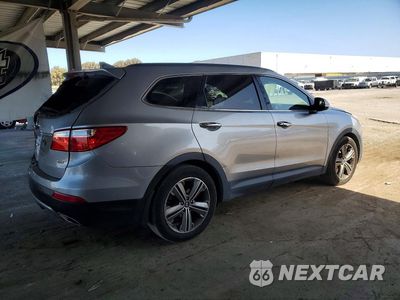 Trzecie zdjęcie samochodu z tyłu: 2014 HYUNDAI SANTA FE GLS VIN:KM8SRDHF9EU066900 - miniatura