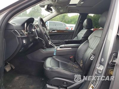 Zdjęcie 7 z 13 samochodu: 2014 MERCEDES-BENZ GL 450 4MATIC VIN:4JGDF7CE0EA413145 - miniatura