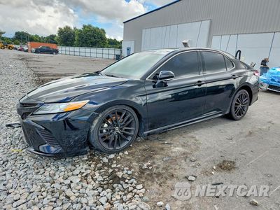 2020 TOYOTA CAMRY XSE 4T1K61AKXLU507235 - główne zdjęcie licytacji z USA - miniatura