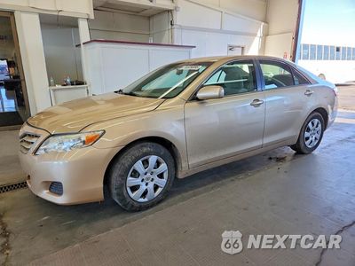 2010 TOYOTA CAMRY LE 4T1BF3EK8AU022076 - główne zdjęcie licytacji z USA - miniatura
