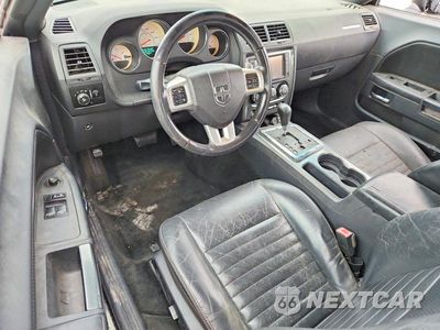 Zdjęcie 8 z 12 samochodu: 2013 DODGE CHALLENGER SXT VIN:2C3CDYAG0DH591268 - miniatura