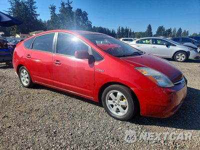 Czwarte zdjęcie samochodu z boku: 2008 TOYOTA PRIUS BASE VIN:JTDKB20U083455877 - miniatura