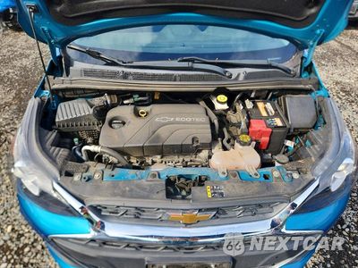 Zdjęcie 11 z 12 samochodu: 2019 CHEVROLET SPARK LS VIN:KL8CB6SA1KC713094 - miniatura