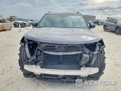 Piąte zdjęcie samochodu w środku: 2021 FORD EXPLORER XLT VIN:1FMSK7DH3MGA71343 - miniatura