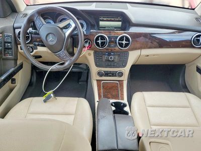 Zdjęcie 8 z 13 samochodu: 2014 MERCEDES-BENZ GLK 350 4MATIC VIN:WDCGG8JB1EG159840 - miniatura