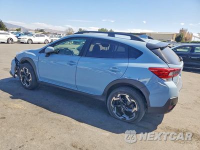 Drugie zdjęcie samochodu z przodu: 2023 SUBARU CROSSTREK LIMITED VIN:JF2GTHNC2PH264177 - miniatura