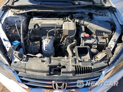 Zdjęcie 11 z 12 samochodu: 2014 HONDA ACCORD SPORT VIN:1HGCR2F59EA281624 - miniatura