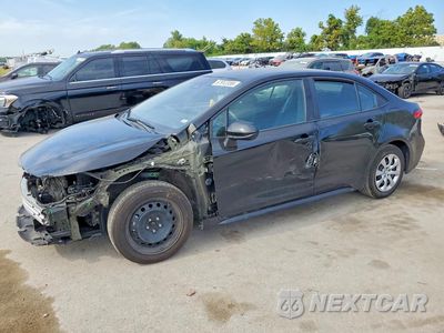 2024 TOYOTA COROLLA LE 5YFB4MDE5RP169847 - główne zdjęcie licytacji z USA - miniatura