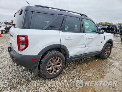 Trzecie zdjęcie samochodu z tyłu: 2026 FORD BRONCO SPORT BIG BEND VIN:3FMCR9BN3TRE54839 - miniatura