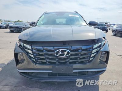 Piąte zdjęcie samochodu w środku: 2022 HYUNDAI TUCSON SEL CONVENIENCE VIN:KM8JFCA13NU080997 - miniatura