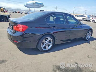 Trzecie zdjęcie samochodu z tyłu: 2013 BMW 328 I SULEV VIN:WBA3C1C58DF435981 - miniatura