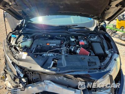 Zdjęcie 11 z 12 samochodu: 2016 HONDA CIVIC LX VIN:2HGFC4B04GH301903 - miniatura