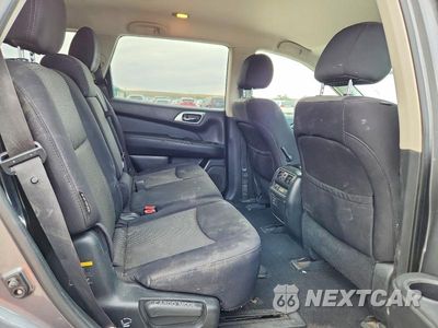 Zdjęcie 10 z 12 samochodu: 2018 NISSAN PATHFINDER SV VIN:5N1DR2MMXJC606000 - miniatura