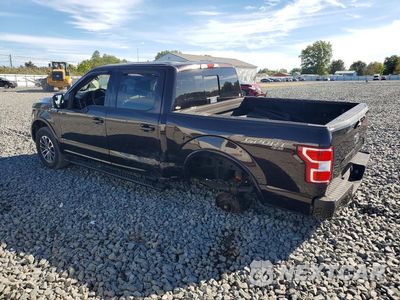 Drugie zdjęcie samochodu z przodu: 2019 FORD F150 SUPERCREW VIN:1FTEW1EP1KFC30565 - miniatura