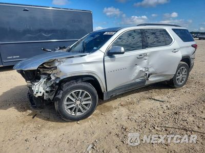 2022 CHEVROLET TRAVERSE LT 1GNERGKW2NJ122566 - główne zdjęcie licytacji z USA - miniatura