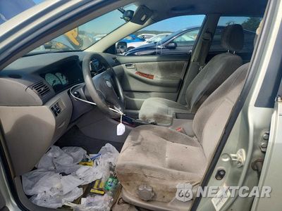 Zdjęcie 7 z 13 samochodu: 2003 TOYOTA COROLLA LE VIN:JTDBR32E130041010 - miniatura