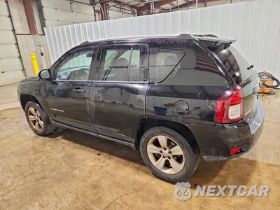 Drugie zdjęcie samochodu z przodu: 2016 JEEP COMPASS LATITUDE VIN:1C4NJDEB6GD663032 - miniatura