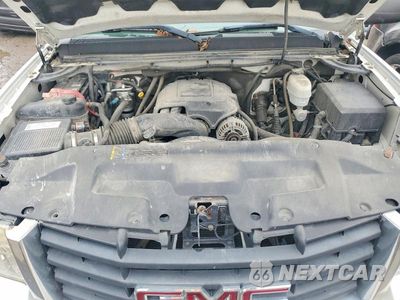 Zdjęcie 11 z 12 samochodu: 2007 GMC SIERRA K2500 HEAVY DUTY VIN:1GTHK24KX7E602356 - miniatura