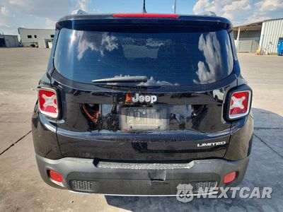 Zdjęcie 6 z 13 samochodu: 2015 JEEP RENEGADE LIMITED VIN:ZACCJADT5FPB81250 - miniatura