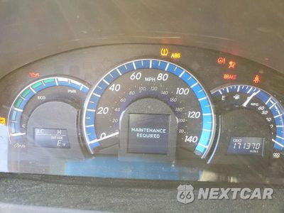 Zdjęcie 9 z 13 samochodu: 2012 TOYOTA CAMRY HYBRID XLE VIN:4T1BD1FK9CU048102 - miniatura