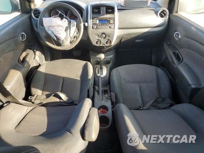 Zdjęcie 8 z 12 samochodu: 2015 NISSAN VERSA 1.6 SV VIN:3N1CN7AP3FL841618 - miniatura