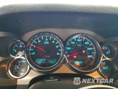 Zdjęcie 9 z 12 samochodu: 2013 CHEVROLET SILVERADO K1500 LT VIN:3GCPKSE78DG320338 - miniatura
