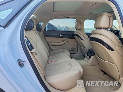 Zdjęcie 10 z 12 samochodu: 2016 AUDI A8 L QUATTRO VIN:WAU34AFD5GN022345 - miniatura