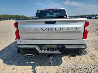 Zdjęcie 6 z 12 samochodu: 2022 CHEVROLET SILVERADO LTD K1500 LT TRAIL BOSS VIN:3GCPYFEL4NG143257 - miniatura