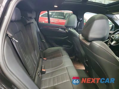 Zdjęcie 11 z 13 samochodu: 2021 BMW X4 XDRIVE30I VIN:5UX2V1C0XM9D71293 - miniatura