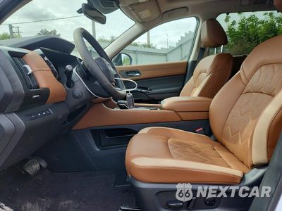 Zdjęcie 7 z 13 samochodu: 2026 NISSAN PATHFINDER PLATINUM VIN:5N1DR3DK6TC246585 - miniatura