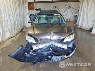 Piąte zdjęcie samochodu w środku: 2008 SUBARU OUTBACK 2.5I LIMITED VIN:4S4BP62C987340471 - miniatura
