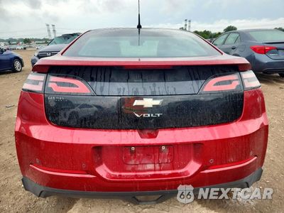 Zdjęcie 6 z 12 samochodu: 2011 CHEVROLET VOLT VIN:1G1RD6E46BU102563 - miniatura
