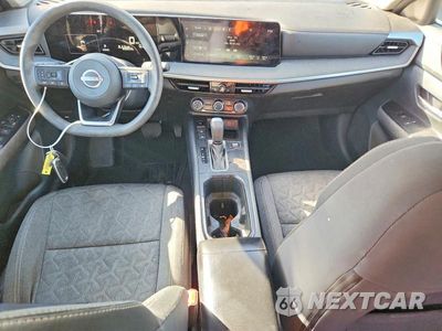 Zdjęcie 8 z 12 samochodu: 2025 NISSAN KICKS SV VIN:3N8AP6CA4SL417574 - miniatura