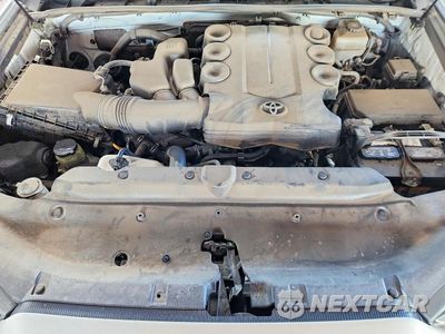 Zdjęcie 12 z 13 samochodu: 2020 TOYOTA 4RUNNER SR5 VIN:JTEBU5JR8L5756945 - miniatura