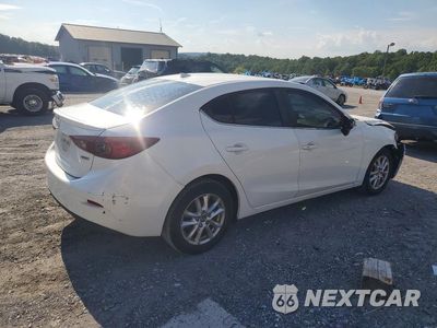 Trzecie zdjęcie samochodu z tyłu: 2015 MAZDA 3 GRAND TOURING VIN:3MZBM1W7XFM223463 - miniatura