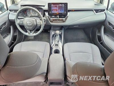 Zdjęcie 8 z 12 samochodu: 2022 TOYOTA COROLLA LE VIN:5YFEPMAE5NP326375 - miniatura