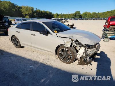 Czwarte zdjęcie samochodu z boku: 2023 KIA K5 GT LINE VIN:5XXG64J22PG175718 - miniatura