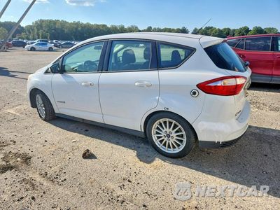 Drugie zdjęcie samochodu z przodu: 2013 FORD C-MAX SE VIN:1FADP5AU6DL524470 - miniatura