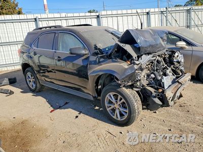 Czwarte zdjęcie samochodu z boku: 2017 CHEVROLET EQUINOX LT VIN:2GNFLFEK3H6161547 - miniatura