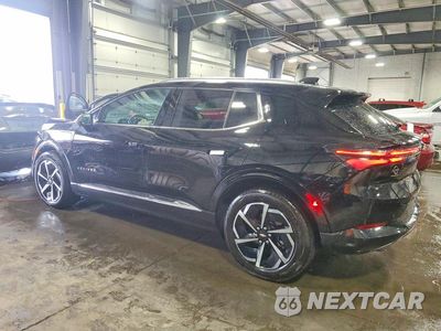 Drugie zdjęcie samochodu z przodu: 2025 CHEVROLET EQUINOX LT VIN:3GN7DLRP8SS158609 - miniatura