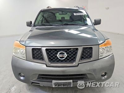 Piąte zdjęcie samochodu w środku: 2013 NISSAN ARMADA SV VIN:5N1AA0NC8DN610317 - miniatura