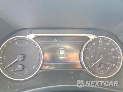 Zdjęcie 9 z 12 samochodu: 2024 NISSAN SENTRA SR VIN:3N1AB8DV6RY354565 - miniatura