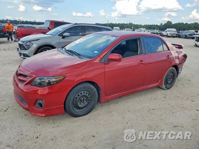 2013 TOYOTA COROLLA S 5YFBU4EEXDP090150 - główne zdjęcie licytacji z USA - miniatura