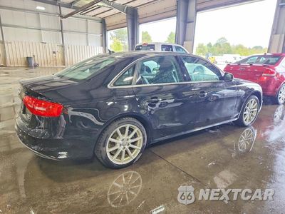 Trzecie zdjęcie samochodu z tyłu: 2015 AUDI A4 PREMIUM PLUS VIN:WAUFFAFL1FN029824 - miniatura