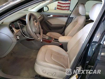 Zdjęcie 7 z 12 samochodu: 2012 AUDI A4 PREMIUM PLUS VIN:WAUFFAFL2CA120362 - miniatura