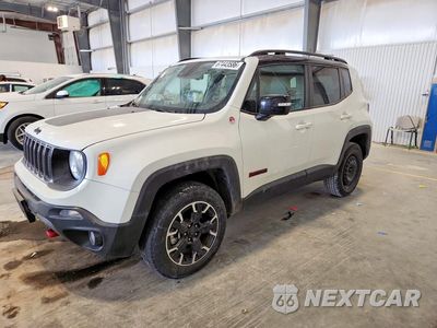 2023 JEEP RENEGADE TRAILHAWK ZACNJDC19PPP24740 - główne zdjęcie licytacji z USA - miniatura
